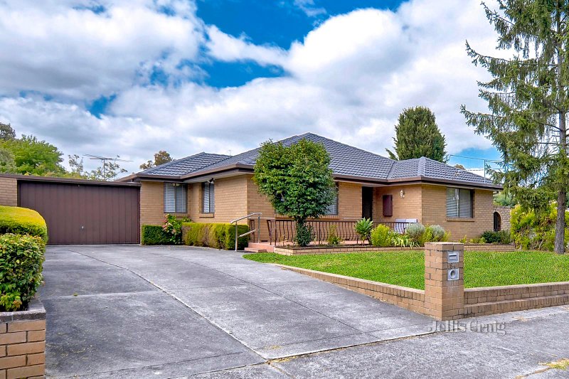 64 Mullum Mullum Road, Ringwood, VIC 3134 House for Sale