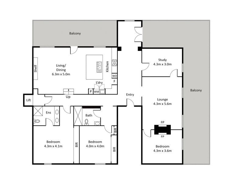 floorplan