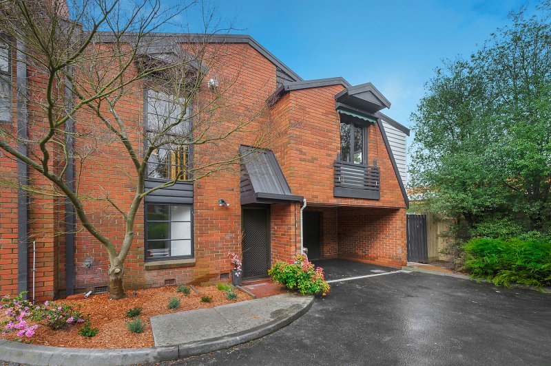 6/460 Middleborough Road, Blackburn, VIC 3130 Townhouse for Sale