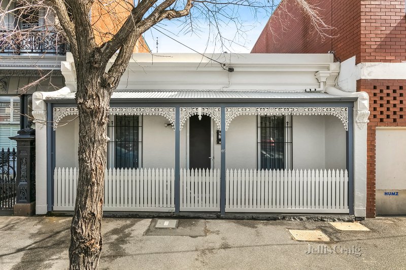 65 Chetwynd Street, North Melbourne, VIC 3051 House for Sale