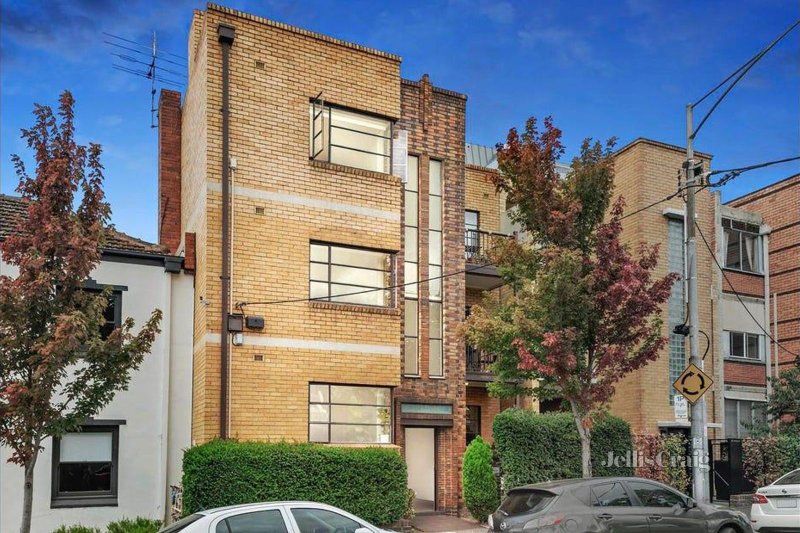 6/62 Simpson Street, East Melbourne, VIC 3002 Apartment for Sale
