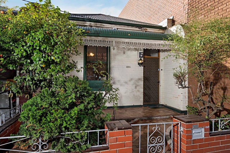 666 Queensberry Street, North Melbourne, VIC, 3051
