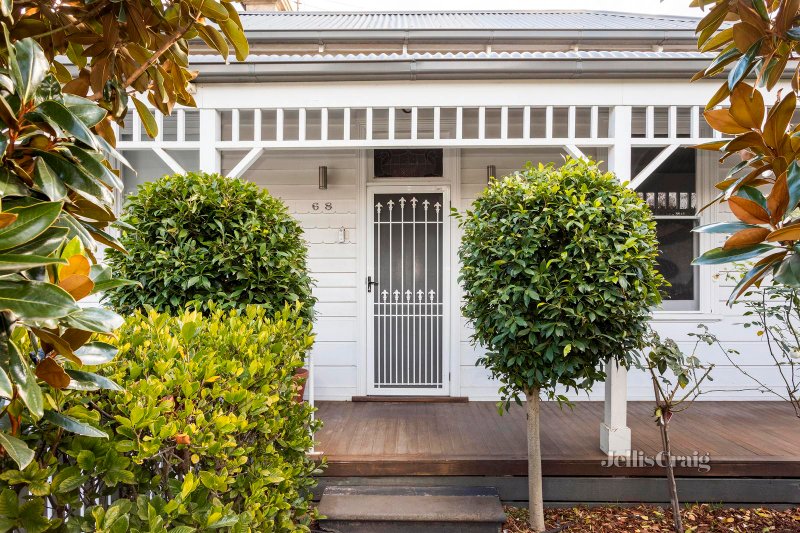 68 Stawell Street, Richmond, VIC 3121 House for Sale