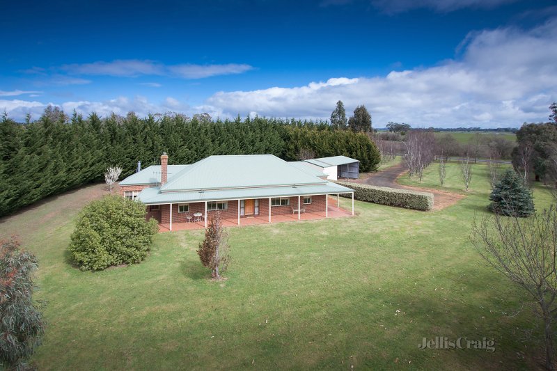 680 Chanters Lane, Tylden, VIC 3444 House for Sale