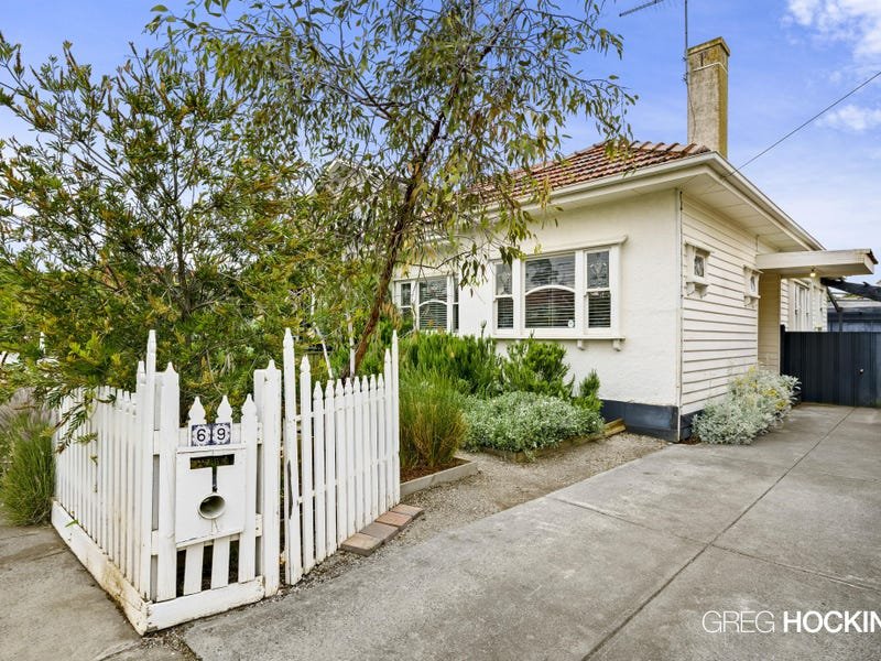 69 Ford Street, Newport, VIC 3015 House for Sale