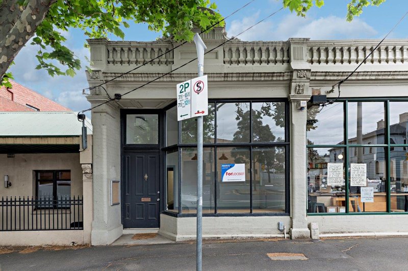 690 Queensberry Street, North Melbourne