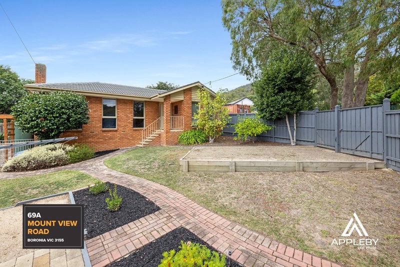 69A Mount View Road, BORONIA VIC 3155