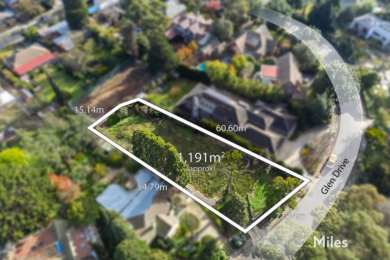 7 Glen Drive, Eaglemont 0 bed, 0 bath Land for Sale