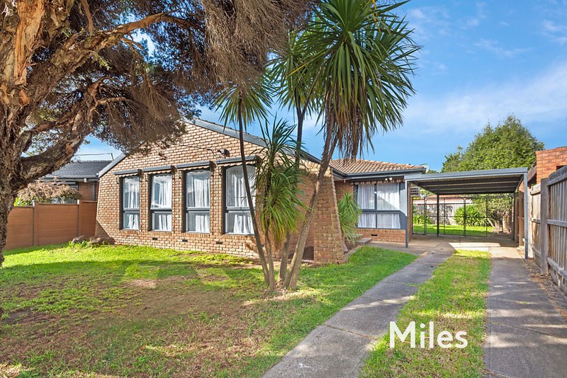 7 Glenloth Court, Epping - 3 bed, 1 bath House for Lease