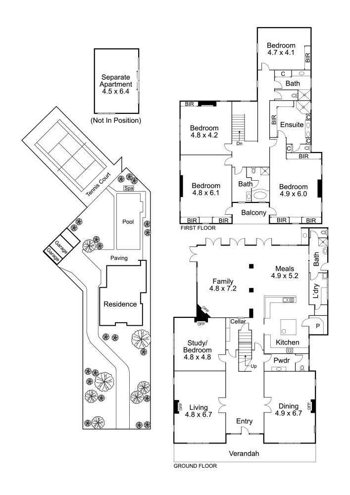 floorplan