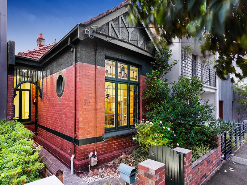 70 Moubray Street, Albert Park, VIC 3206 House for Sale