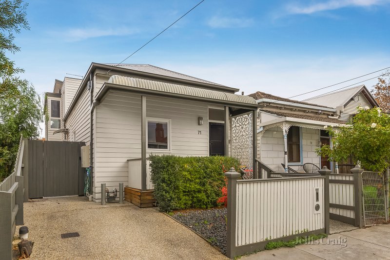 71 Roseberry Street, Ascot Vale, Vic 3032 House for Sale