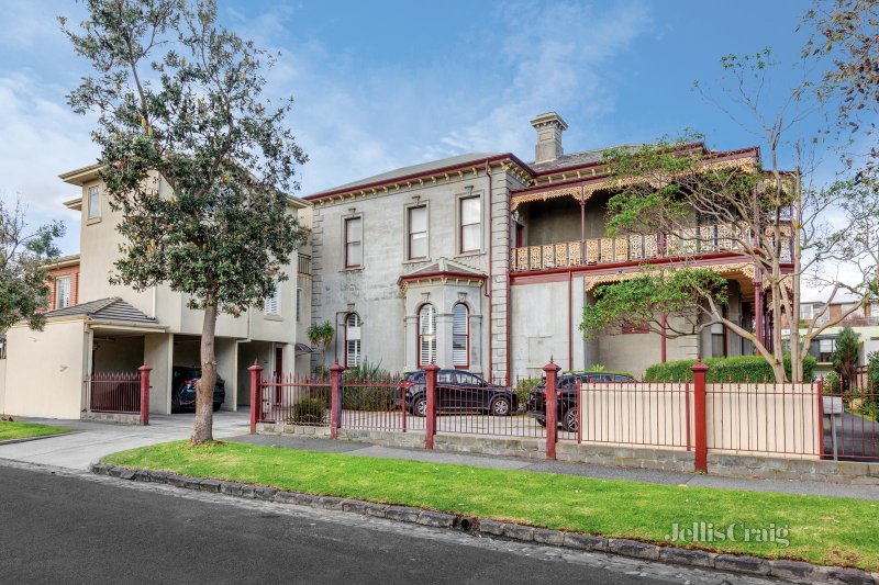 7/17 Byrne Avenue, Elwood, VIC 3184 Apartment for Sale