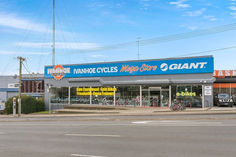 7278 Bell Street, Heidelberg Heights