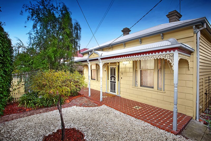 72 Margaret Street, Moonee Ponds, VIC 3039 House for Sale