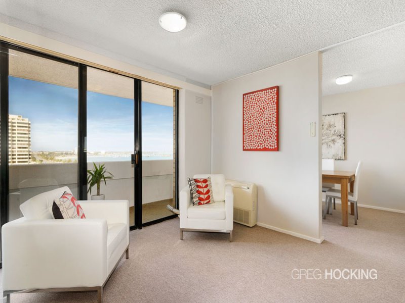 72/195 Beaconsfield Parade, Middle Park, VIC 3206 Apartment for Sale