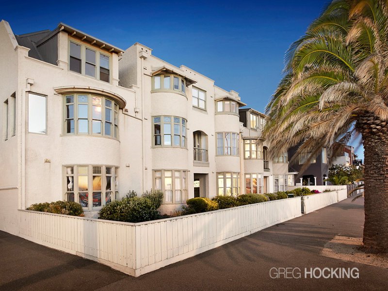 7/242 Beaconsfield Parade, Middle Park, VIC 3206 Apartment for Sale