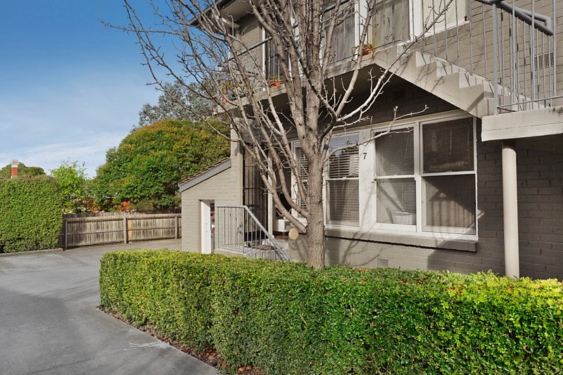 7/3 Kooyongkoot Road, Hawthorn, VIC 3122 House for Sale