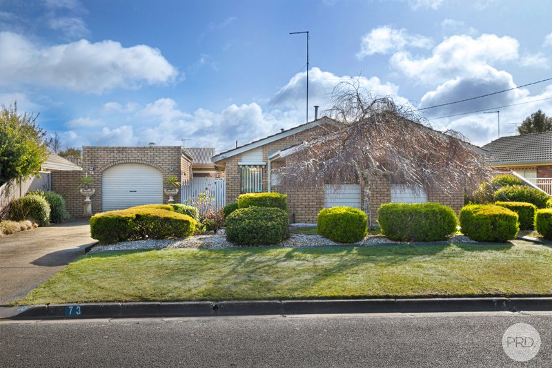 73 Marie Crescent WENDOUREE VIC 3355