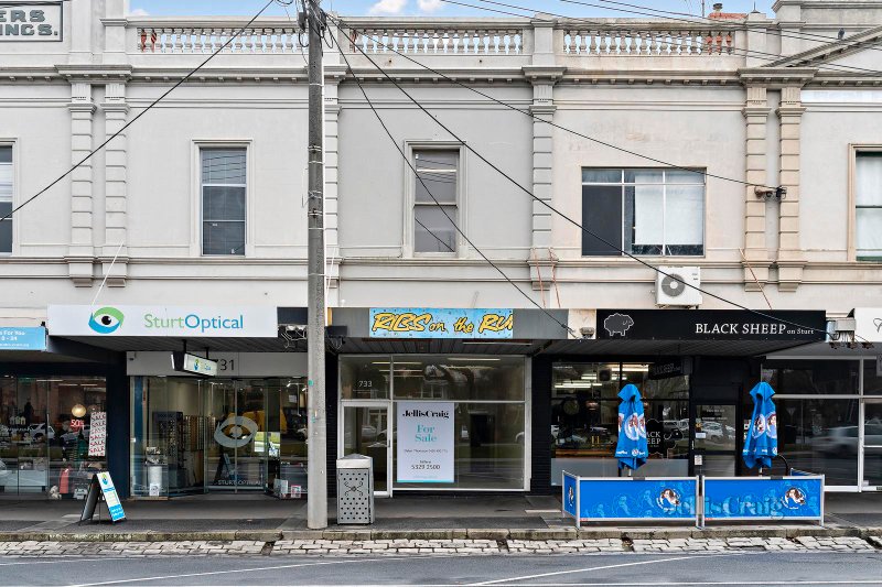 733 Sturt Street, Ballarat Central, VIC 3350 for Sale