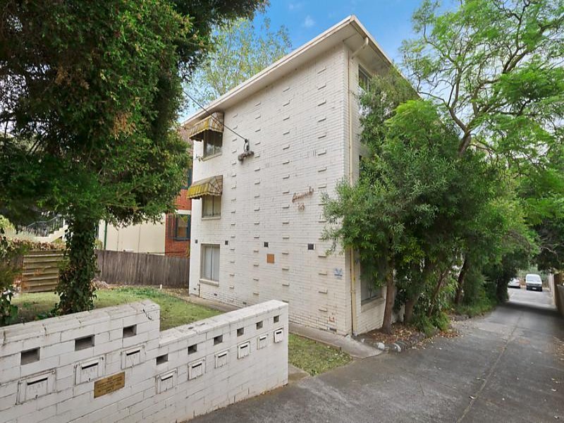7/38 Creswick Street, Hawthorn, VIC 3122 Apartment for Sale