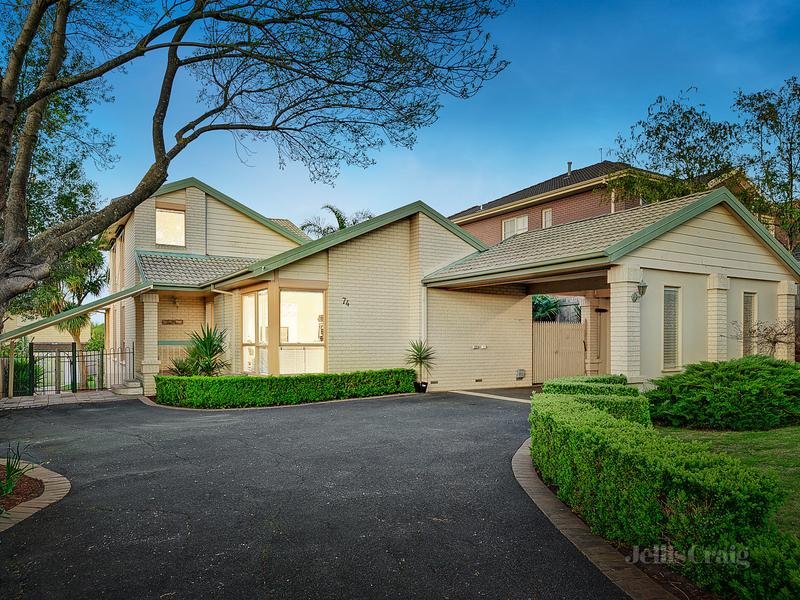 74 Partridge Way, Mooroolbark, VIC 3138 House for Sale