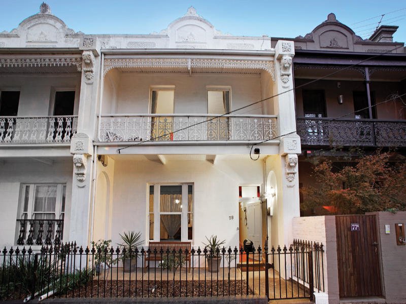 75 Moubray Street, Albert Park, VIC 3206 House for Sale