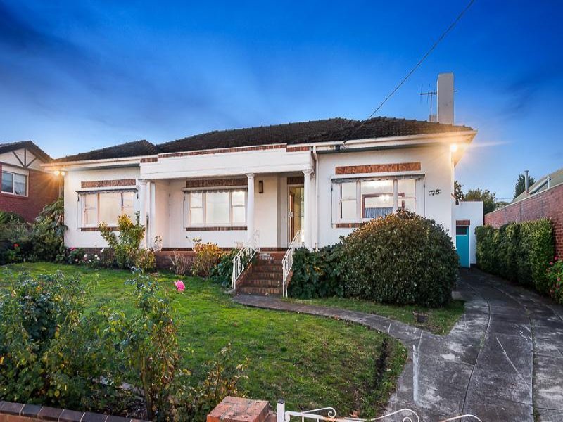 76 Woodland Street, Strathmore, VIC 3041 House for Sale