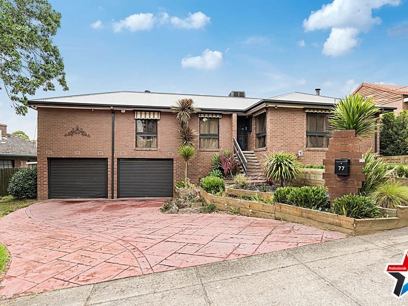 77 Switchback Road, Chirnside Park, VIC 3116 House for Sale