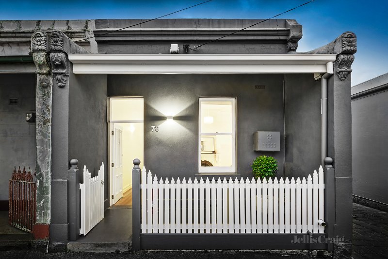 78 Palmerston Street, Carlton, VIC 3053 House for Sale