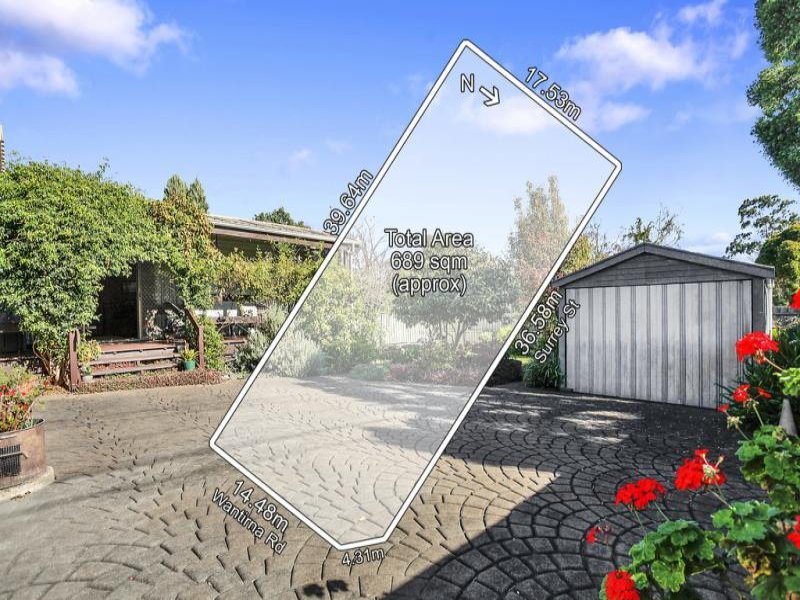 78 Wantirna Road, Ringwood, VIC 3134 House for Sale