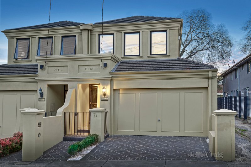 7A Peel Street, Kew, VIC 3101 House for Sale