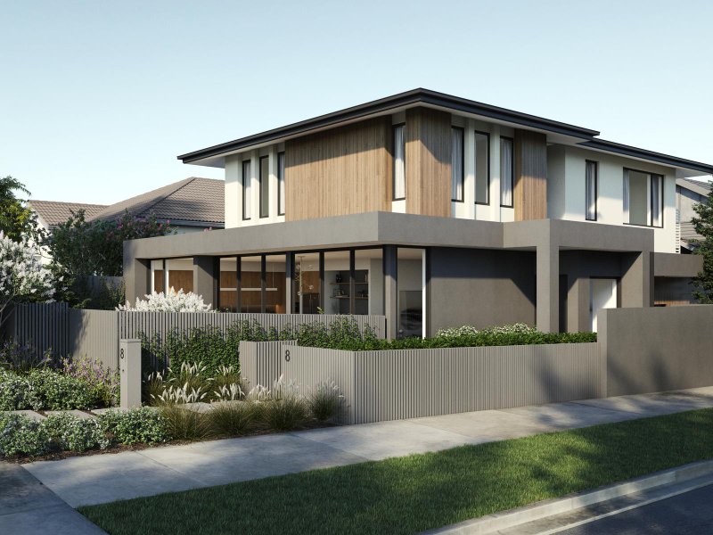 8 Campbell Street