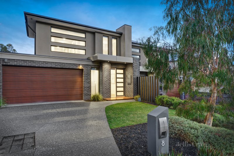 8 Dobson Road, Montmorency, VIC 3094 House for Sale