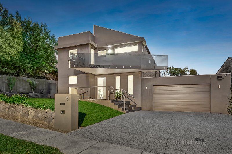 8 Hillview Road, Balwyn North, VIC 3104 House for Sale