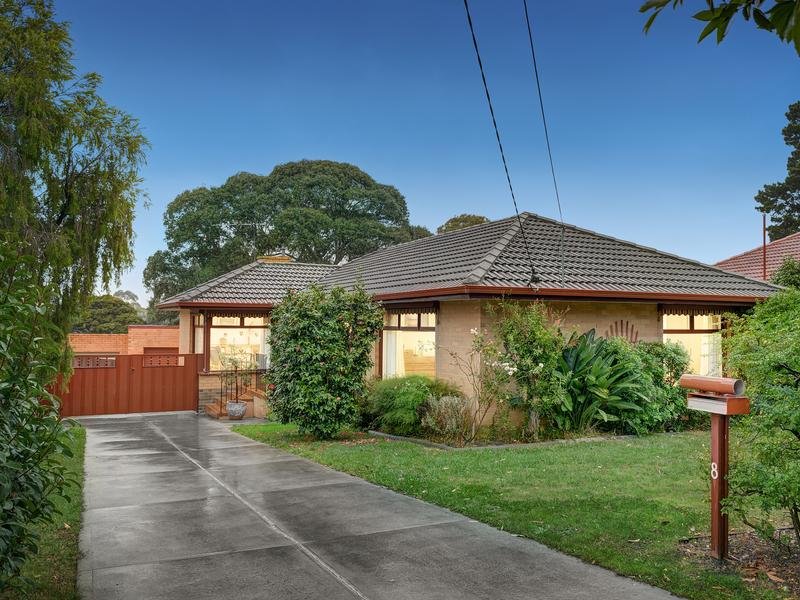 8 Kiewa Street, Doncaster, VIC 3108 House for Sale