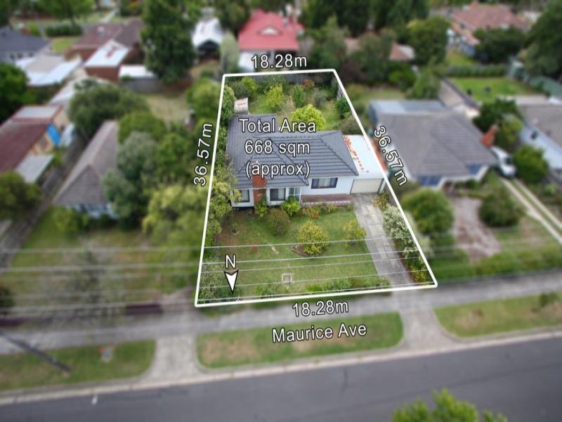 8 Maurice Avenue, Ringwood, VIC 3134 House for Sale