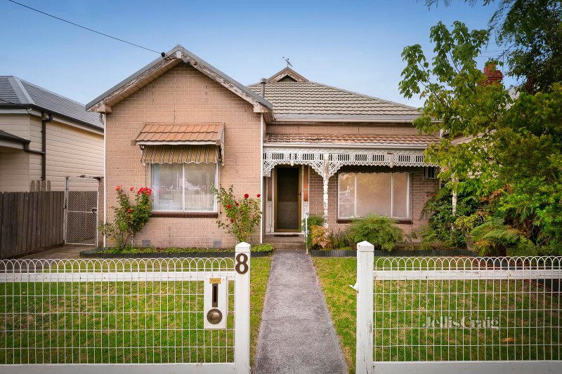 8 Tennyson Street, Moonee Ponds, VIC 3039 House for Sale