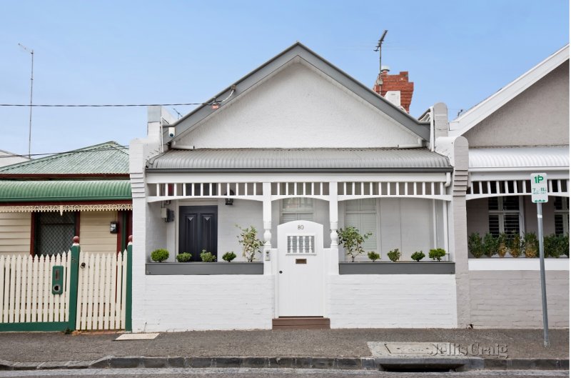 80 Stawell Street, Richmond, VIC 3121 House for Sale