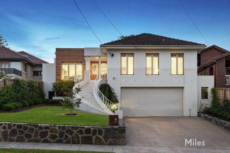 81 Grandview Grove, Rosanna 4 bed, 3 bath House for Sale