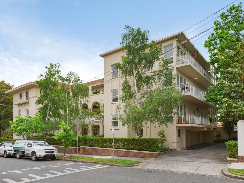 8/1 Marne Street, South Yarra, VIC 3141 Apartment for Sale