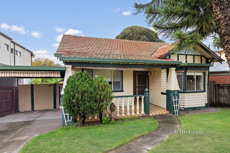 81 Scott Street, Moonee Ponds, VIC 3039 House for Sale