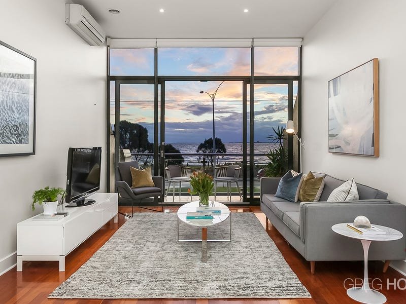 8/15 Marine Parade, St Kilda, VIC 3182 Apartment for Sale