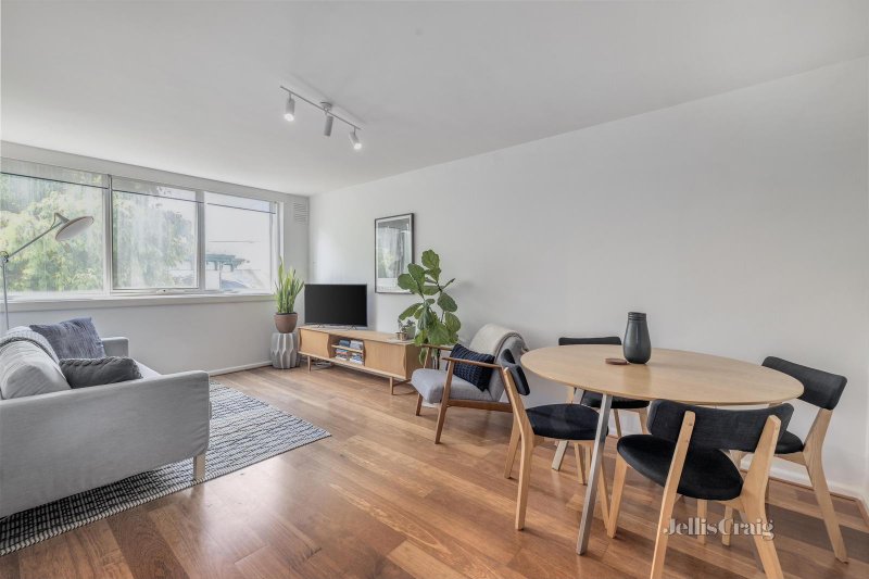 8/20 Cromwell Road, South Yarra, VIC 3141 Apartment for Sale