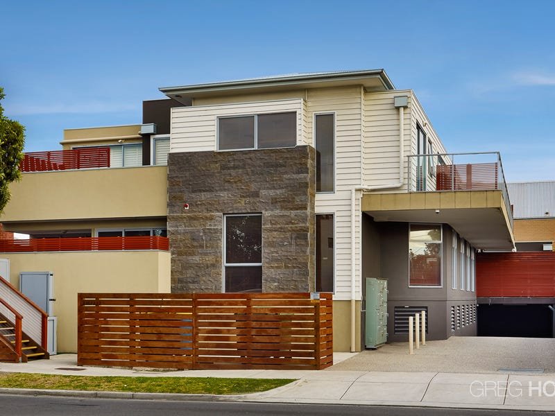 8/232 Williamstown Road, Yarraville, VIC 3013 Apartment for Sale