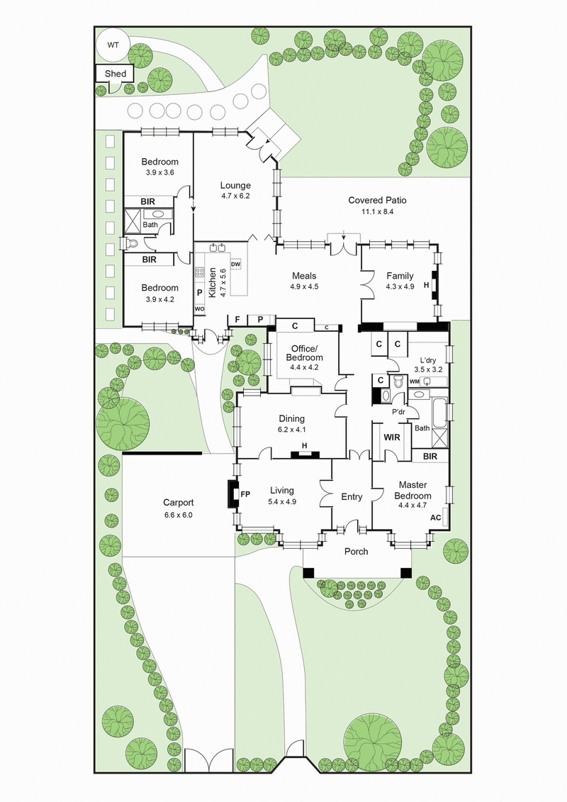 floorplan