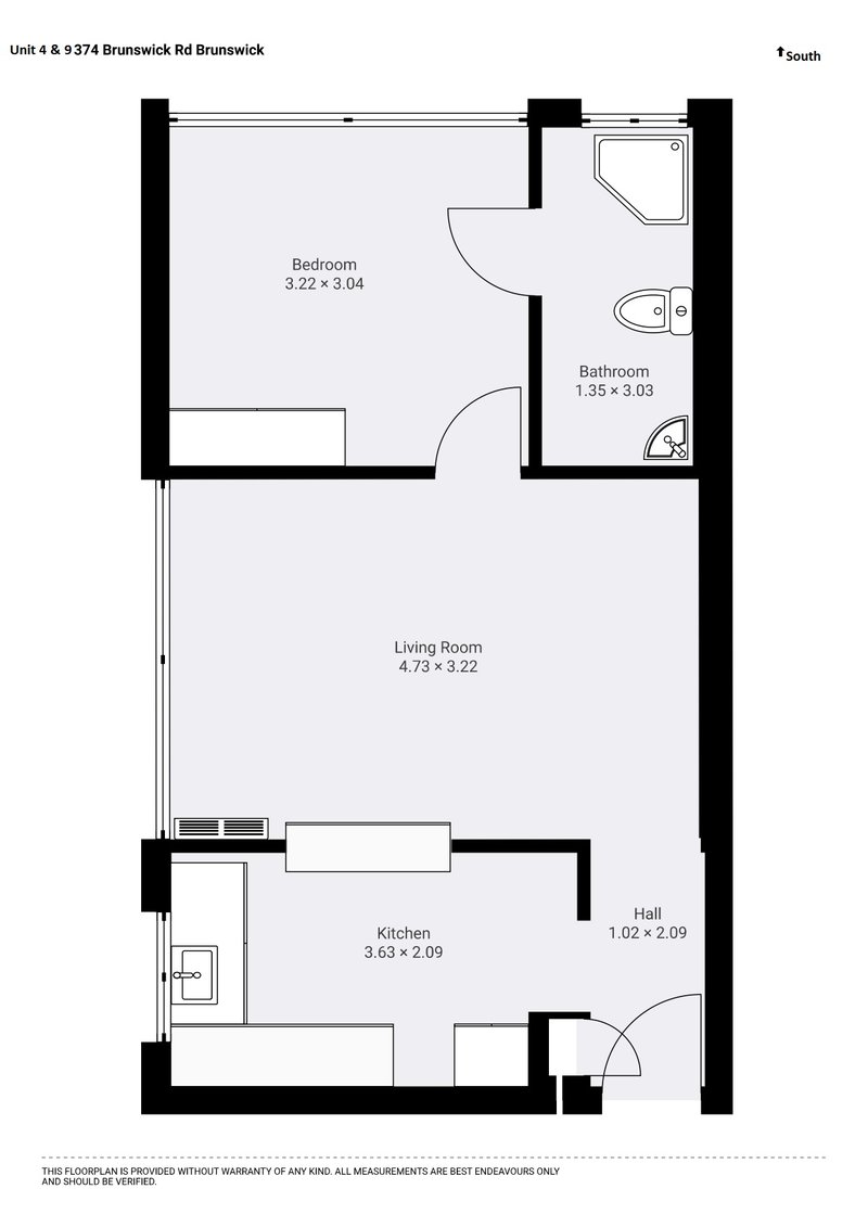 8/374 Brunswick Road, Brunswick West, VIC, 3055