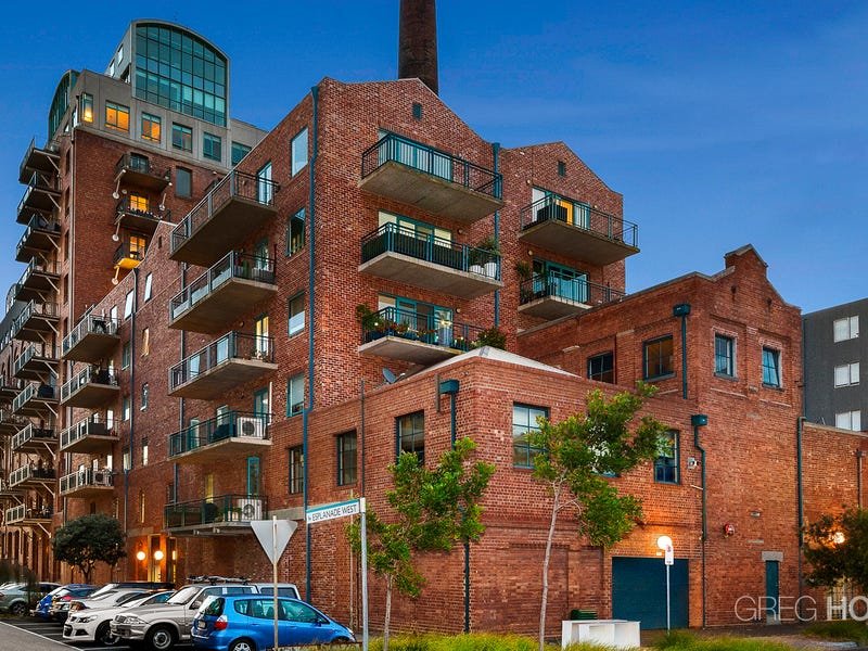 844/1 Esplanade West, Port Melbourne, VIC 3207 Apartment for Sale