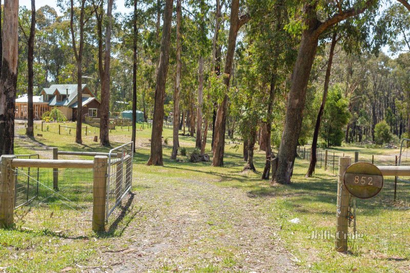 852 WhittleseaKinglake Road, Kinglake West, VIC 3757 Land for Sale