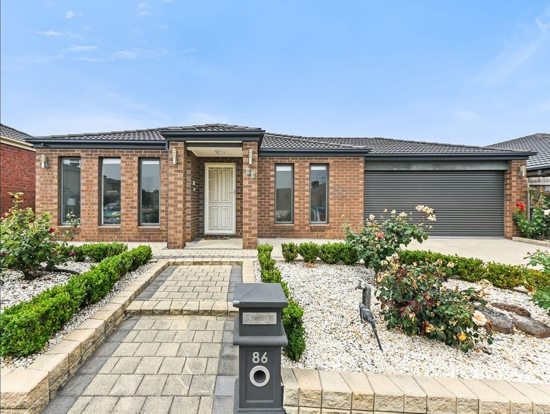 86&nbsp;Tomasetti Crescent&nbsp;&nbsp;Narre Warren - Image1